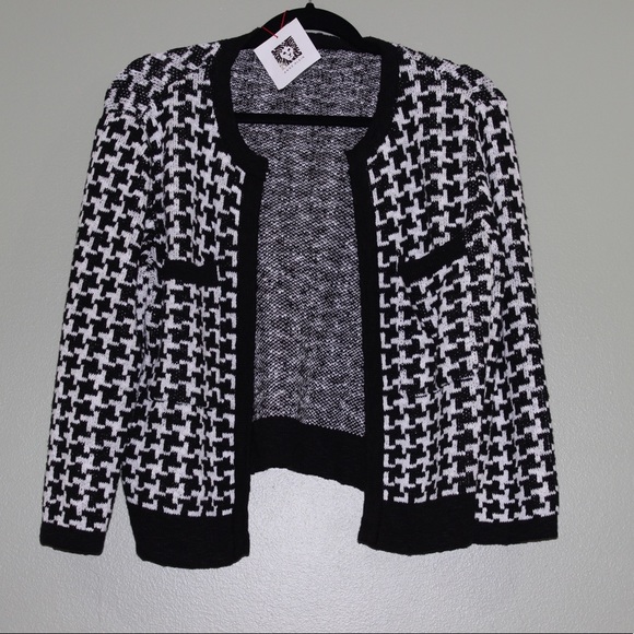 anne klein cardigan sweaters